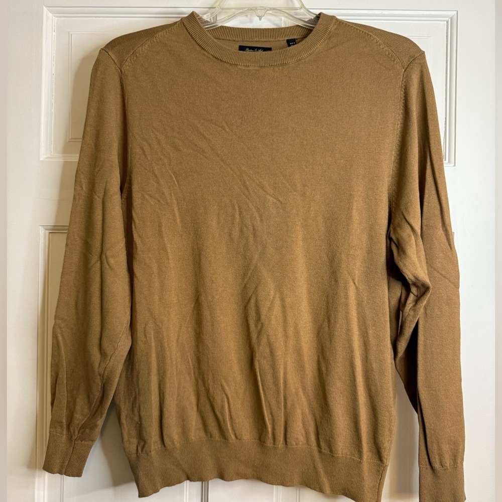 Porter & Ash Fine Quality Men’s Sweater